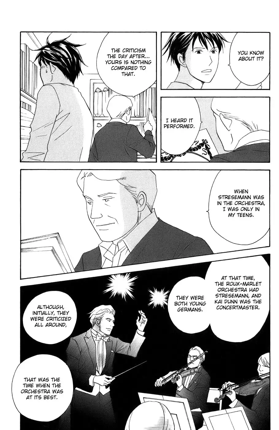 Nodame Cantabile Chapter 98 23